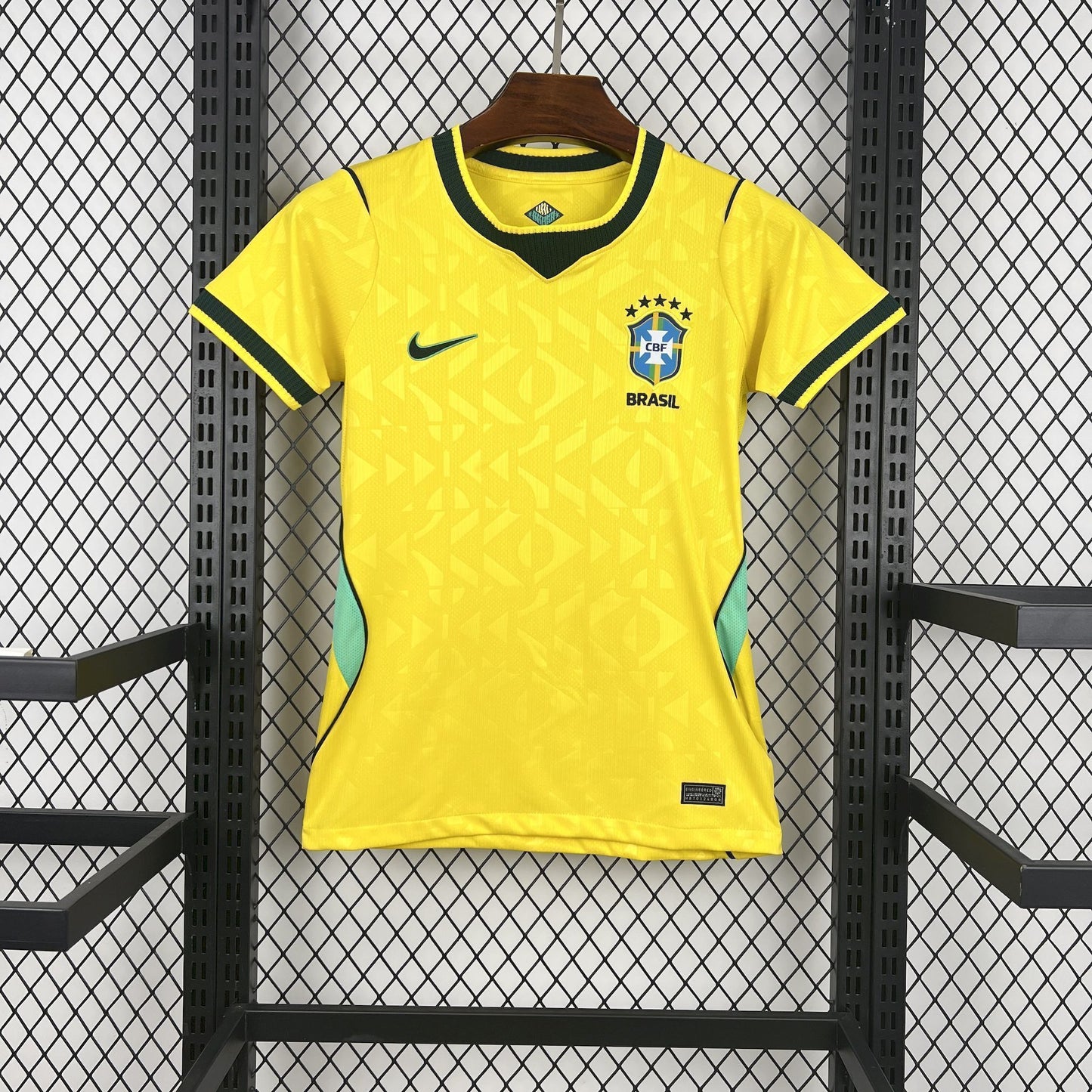Brasil 2026 - versão feminina
