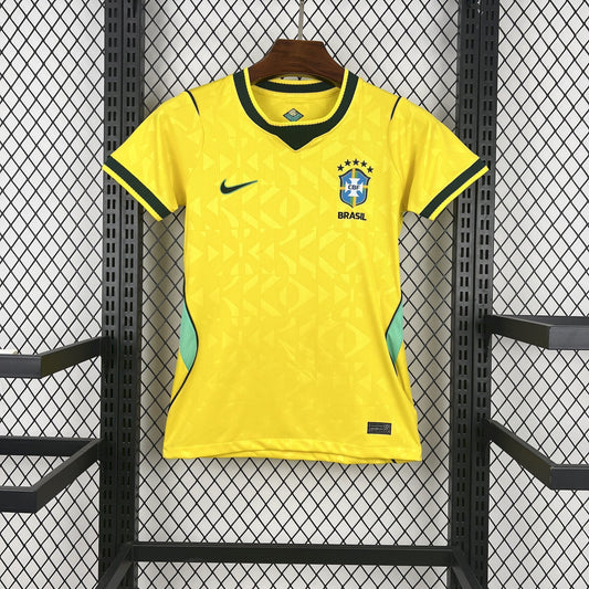 Brasil 2026 - versão feminina