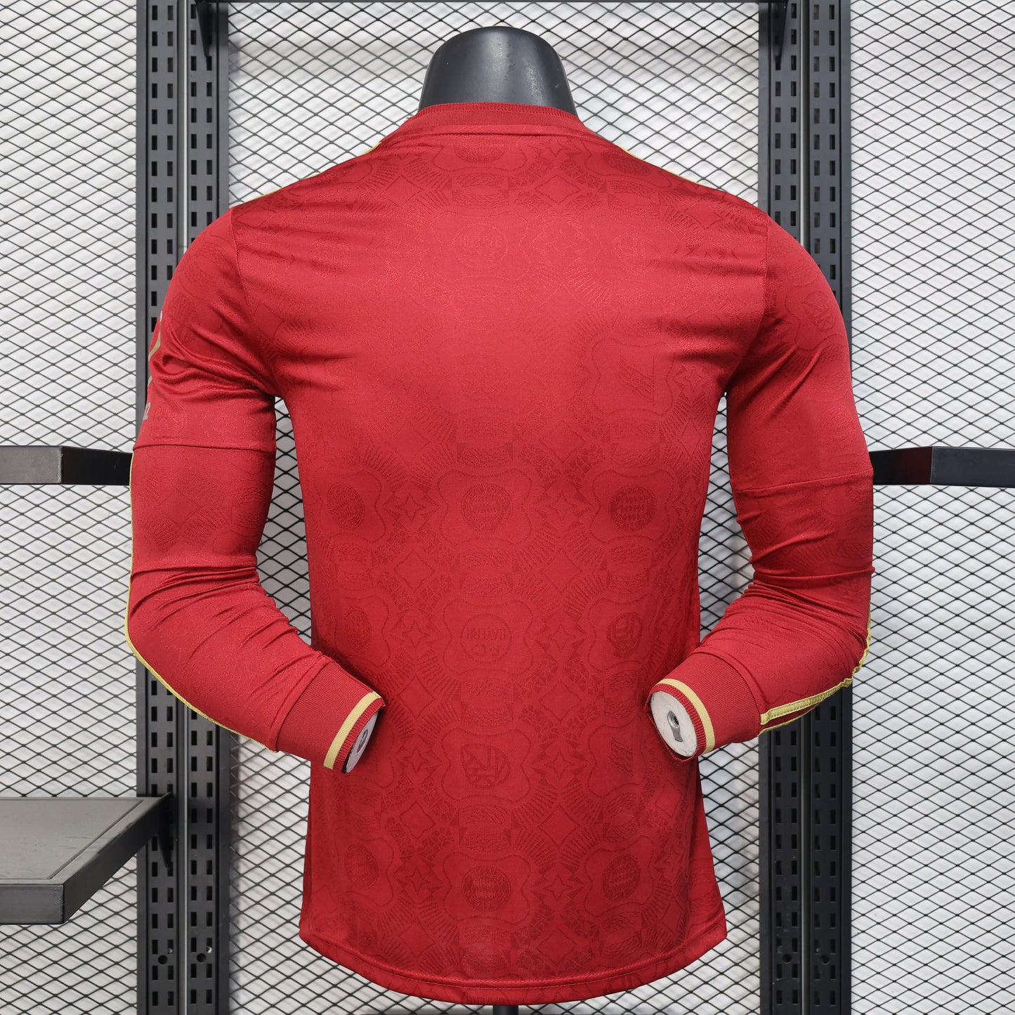 Bayern Munique Camisola de Manga Comprida Edição Especial 25/26