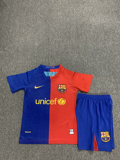 08/09 Barcelona Home