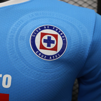 Cruz Azul de Mexico Home 24/25