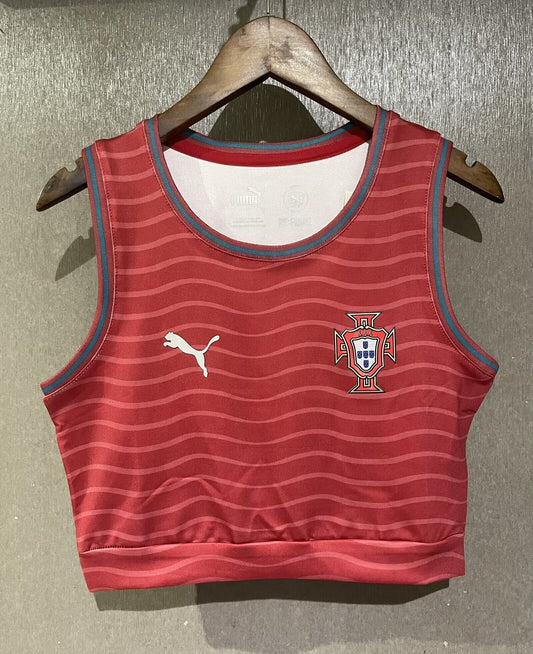 Portugal 2026 - versão feminina