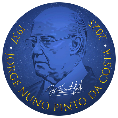 Camisola Alternativa Porto 24/25 Edição Especial Pinto da Costa