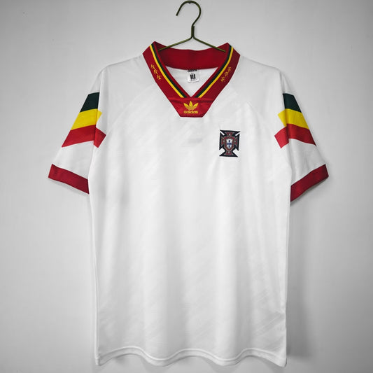 Portugal 1998 Home Shirt