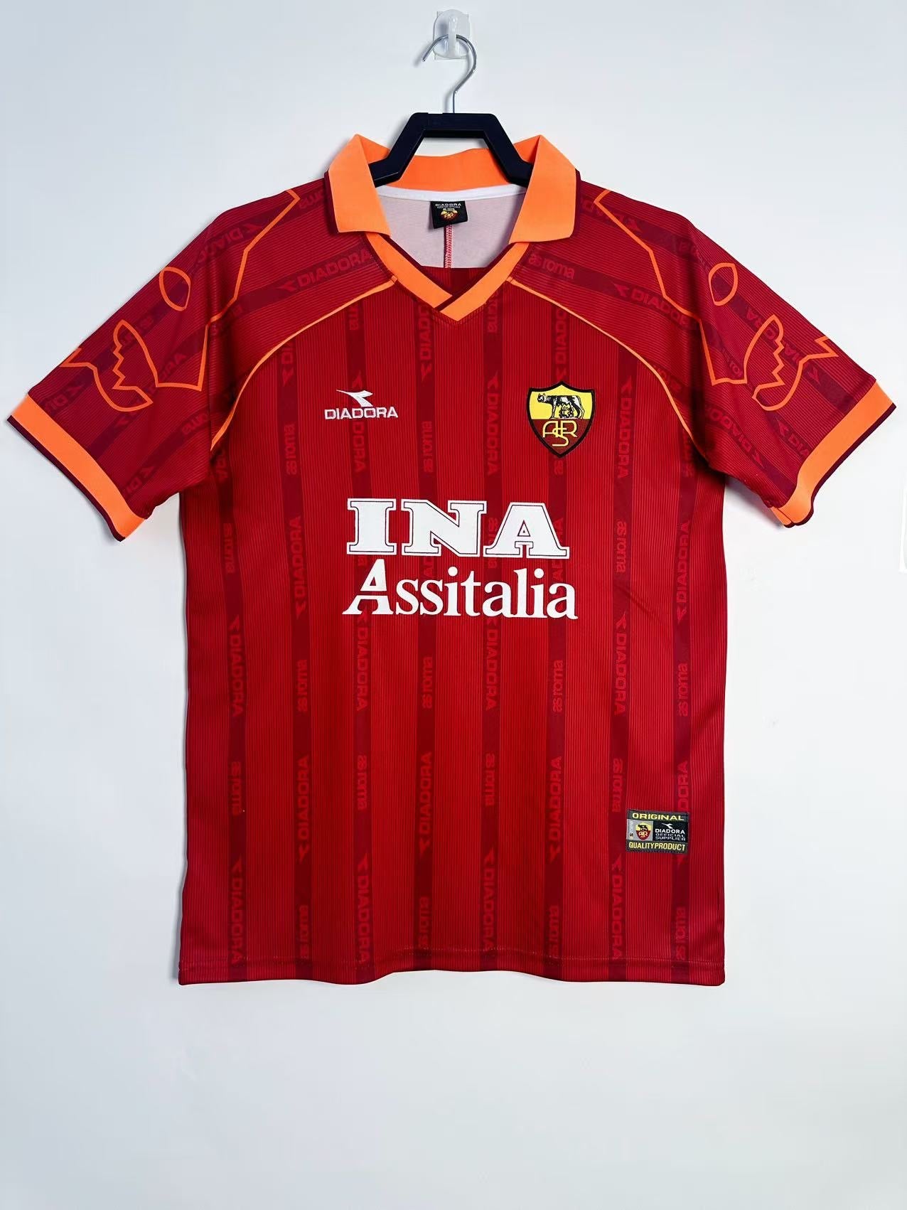 Roma 1999/2000