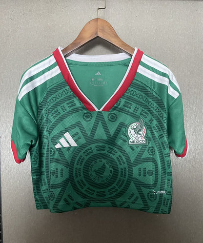 México 2026 - versão feminina