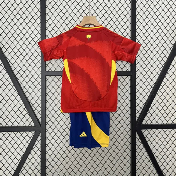 Kit Criança Espanha EURO 2024