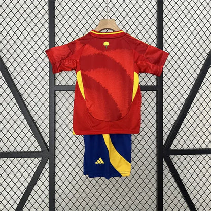 Kit Criança Espanha EURO 2024