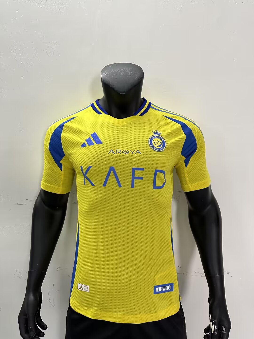 Al-Nassr Home 24/25