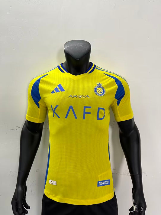 Al-Nassr Home 24/25