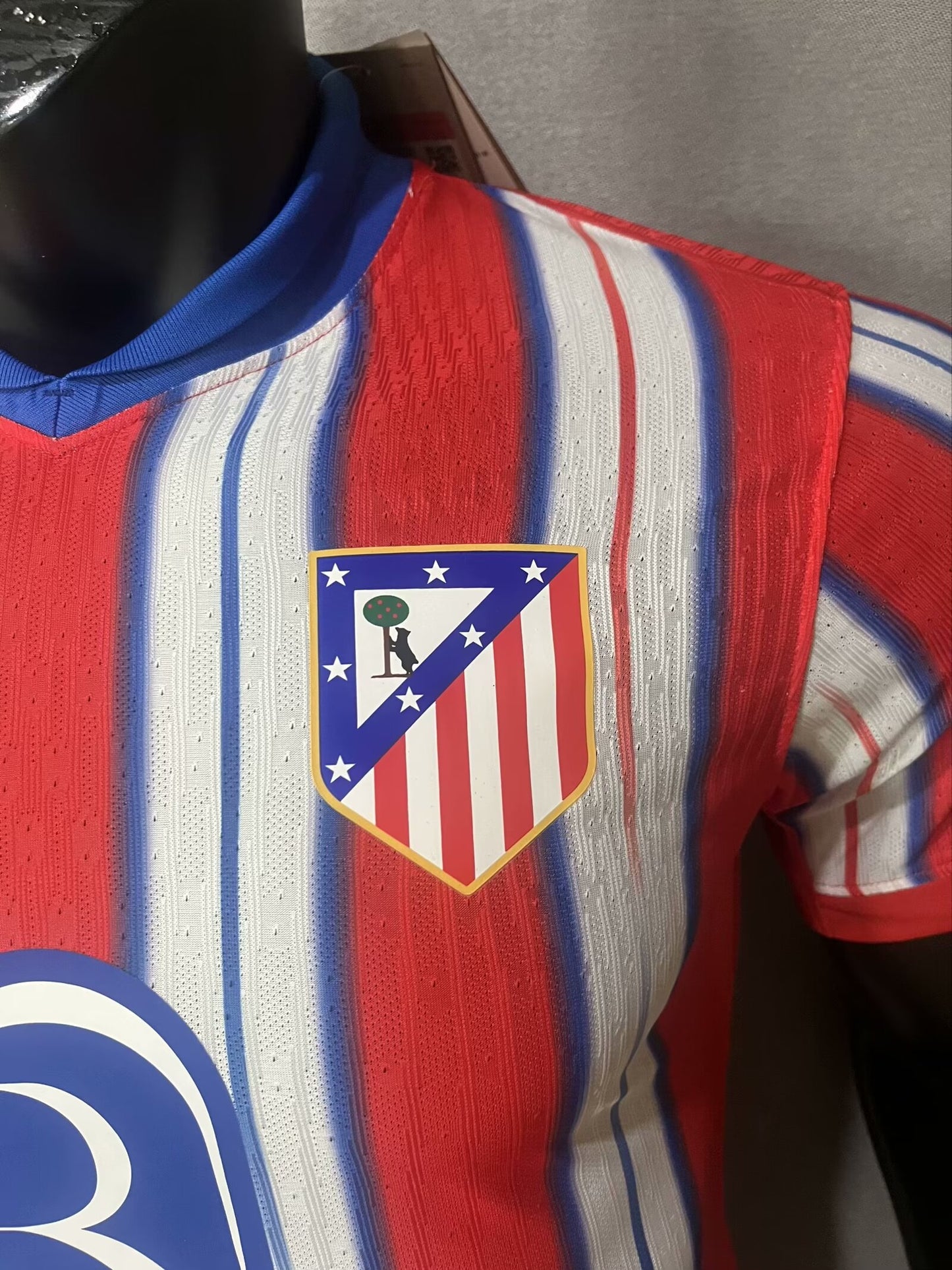 Atlético de Madrid Home 24/25