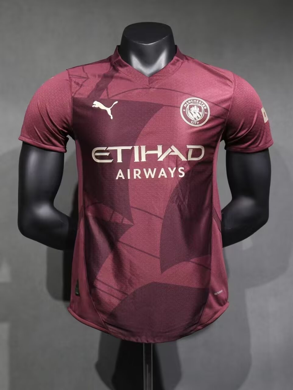 Manchester City Away 24/25