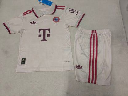 Bayern Munique Home 24/25