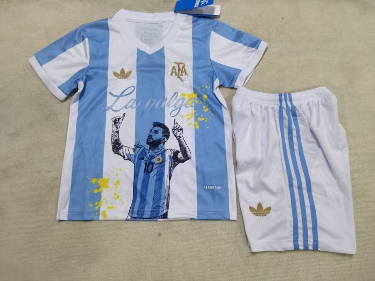 Argentina Edição Especial 2025/2026