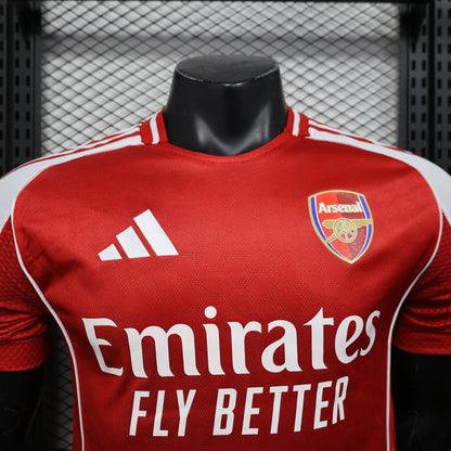 Arsenal Home 25/26