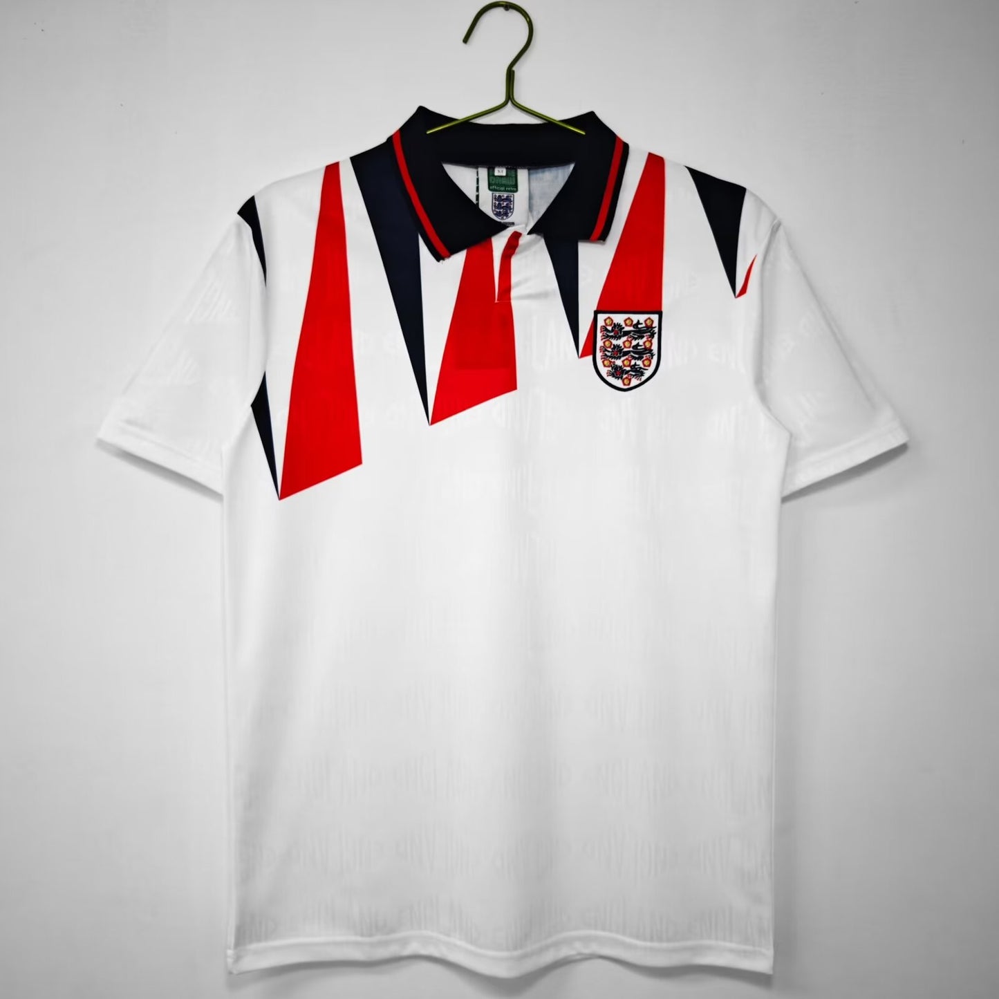 Camisola Principal Inglaterra 1992