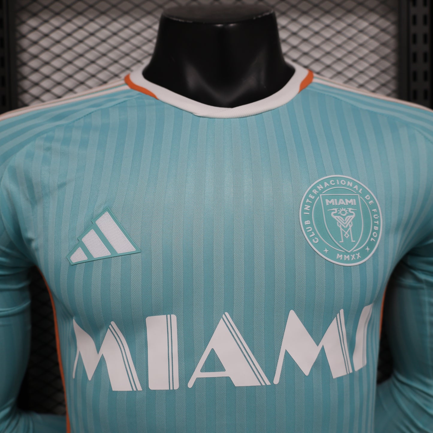 Inter Miami Away Manga Comprida 24/25