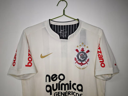 Corinthians Home 2012