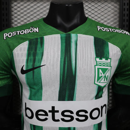 Atletico Nacional Medellin Home 24/25