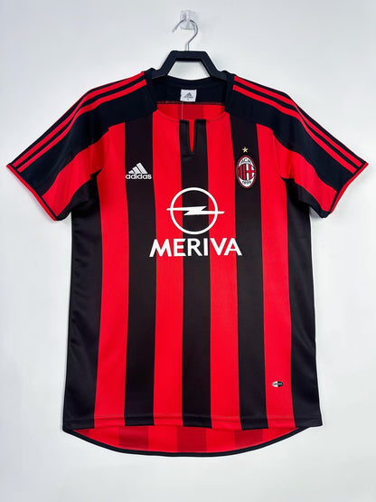 AC Milan 2002/2003