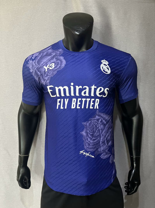 Real Madrid Purple Y3  24/25