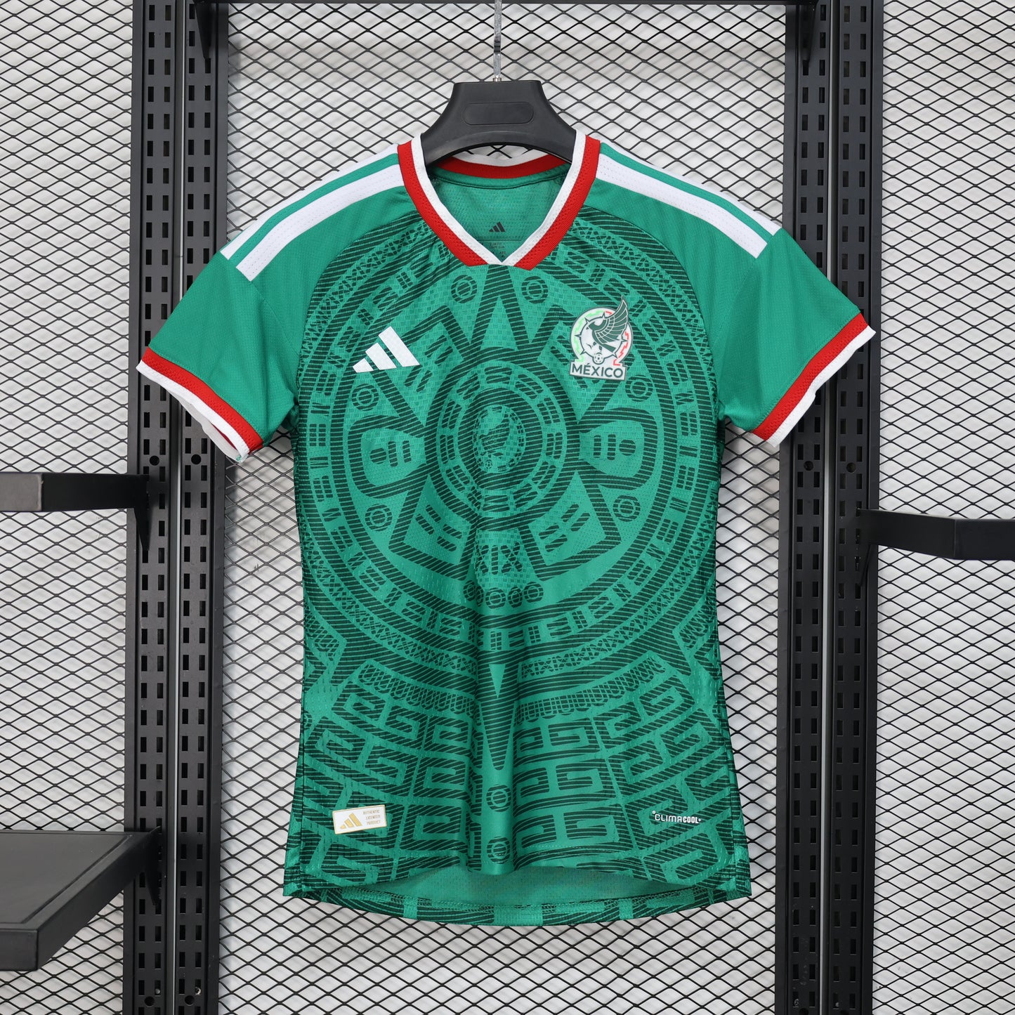 México 2026 - versão feminina
