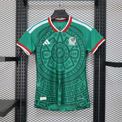 México 2026 - versão feminina
