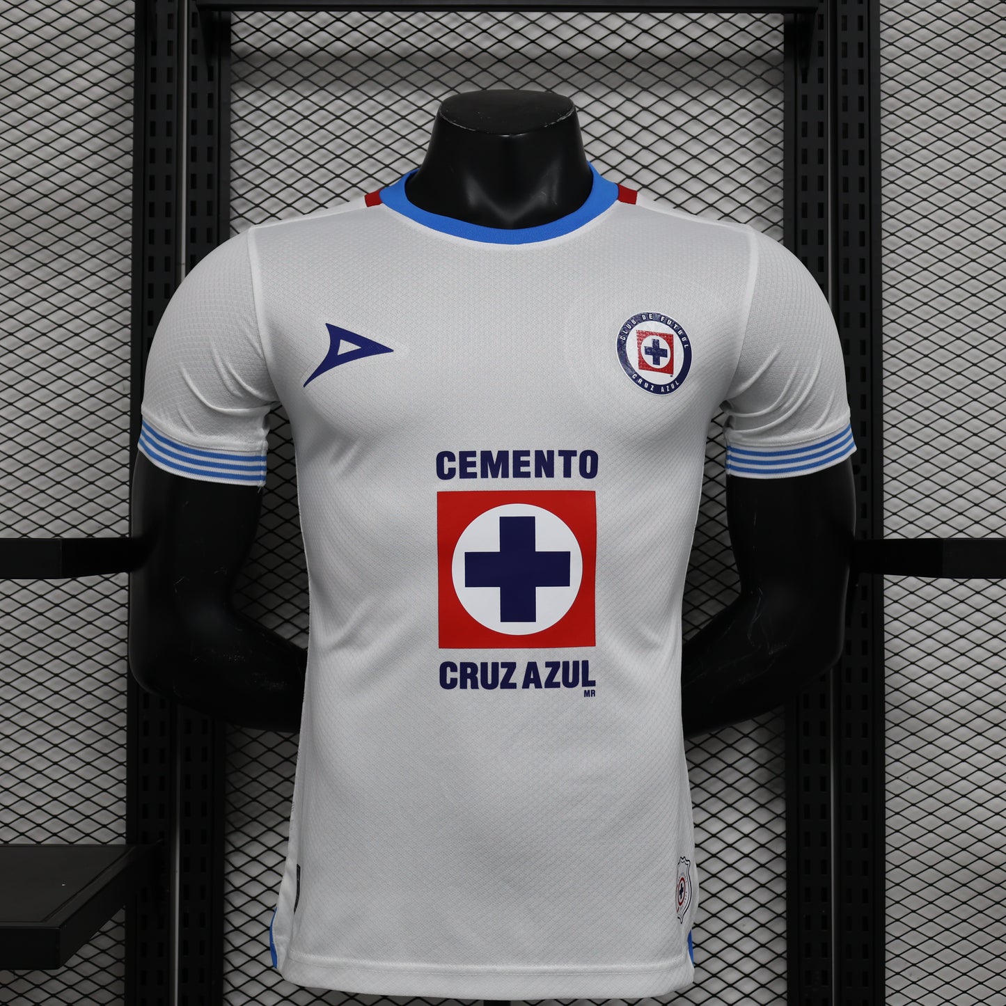 Cruz Azul de Mexico Away 24/25