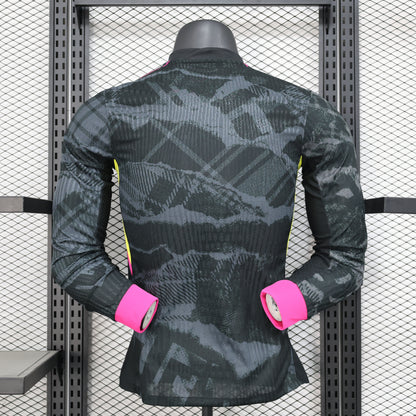 Chelsea Away Manga Comprida 24/25