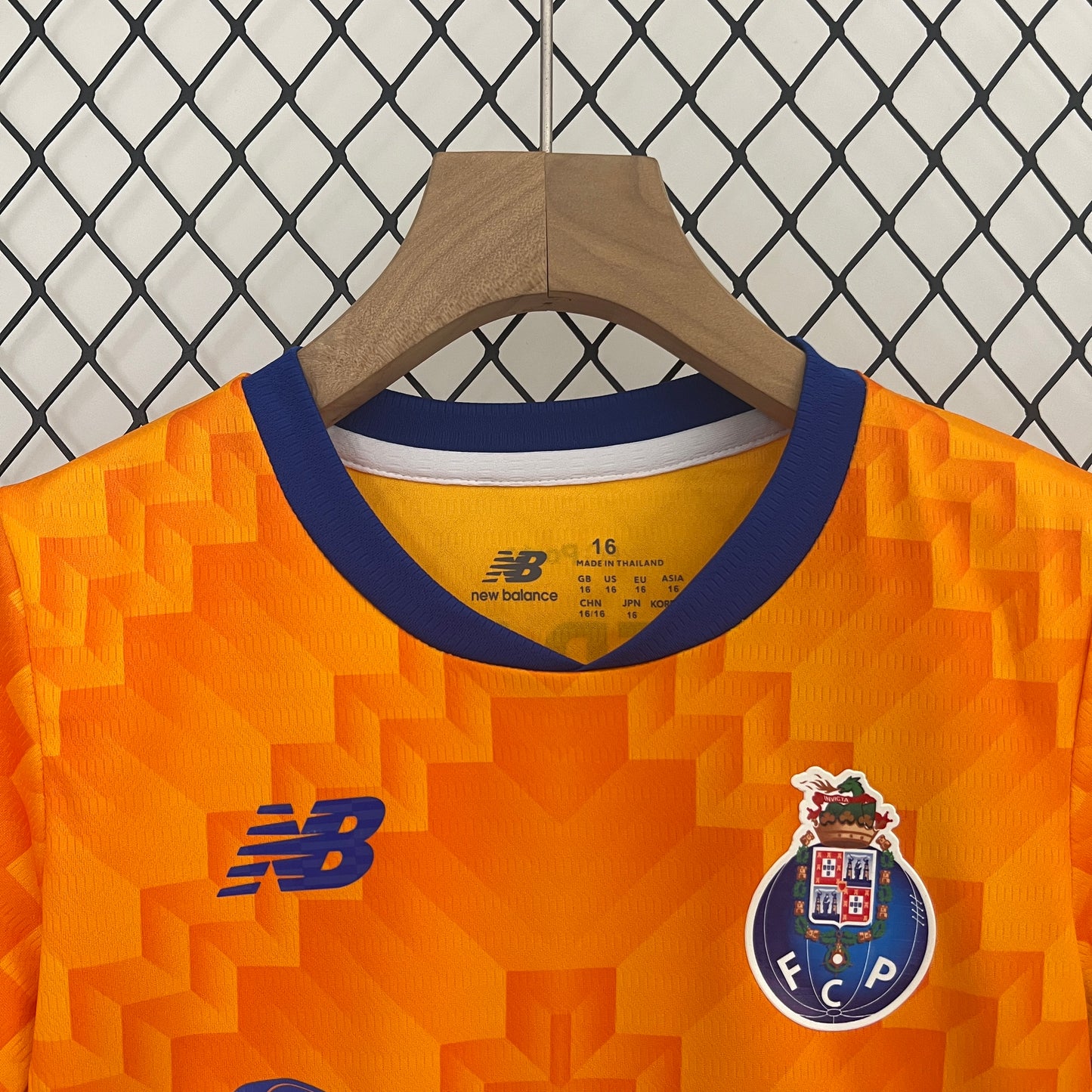 Porto Away 24/25