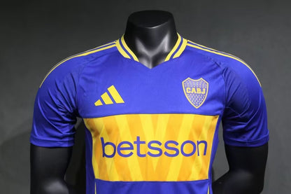 Boca Juniors Home 24/25