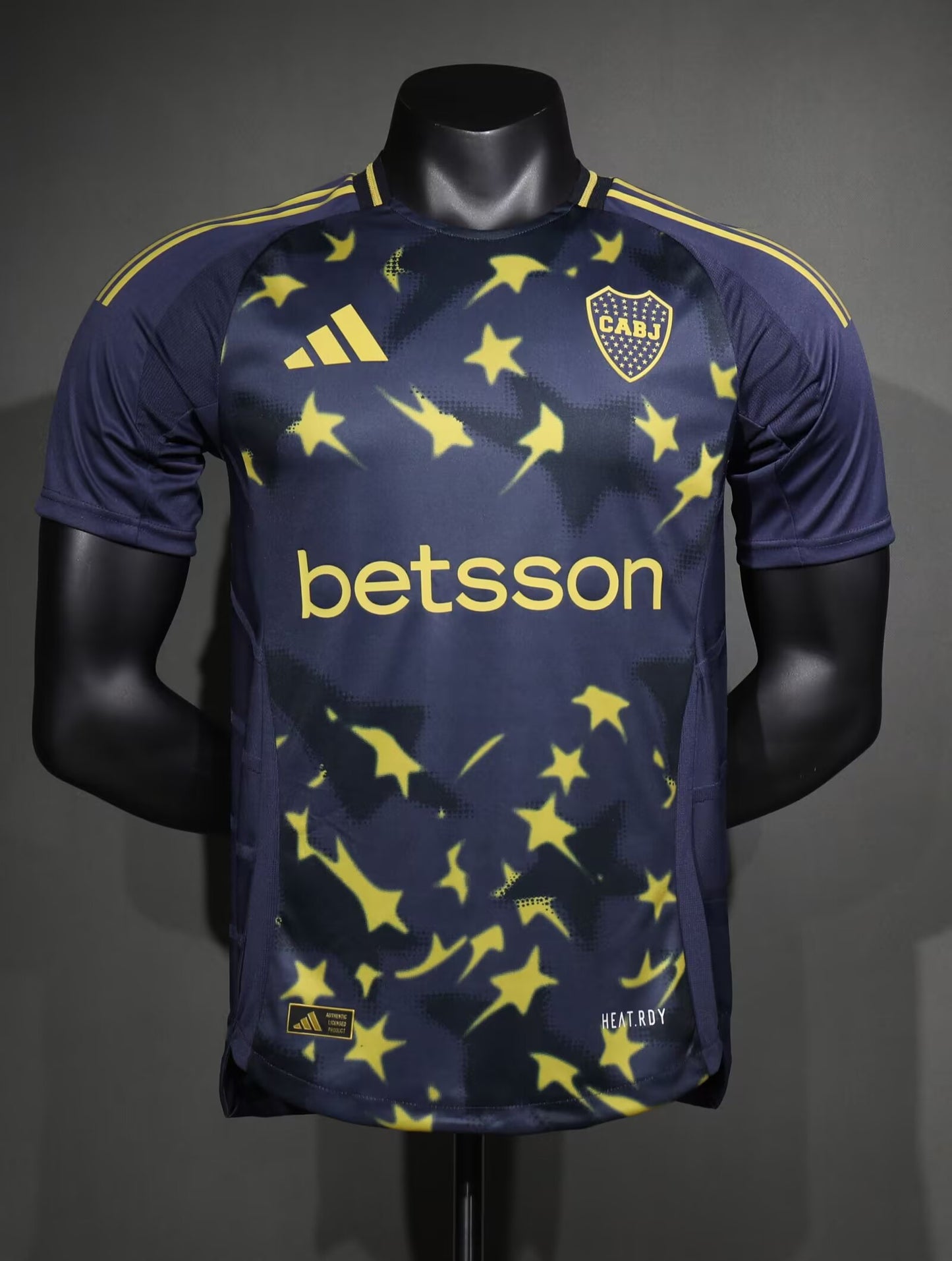 Boca Juniors Alternativa 25/26