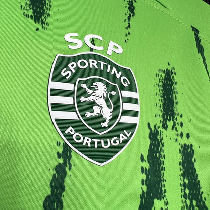 Camisola Alternativa Sporting 24/25