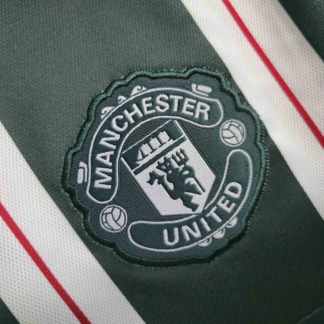 Manchester United Third 23/24 - Long Sleeve