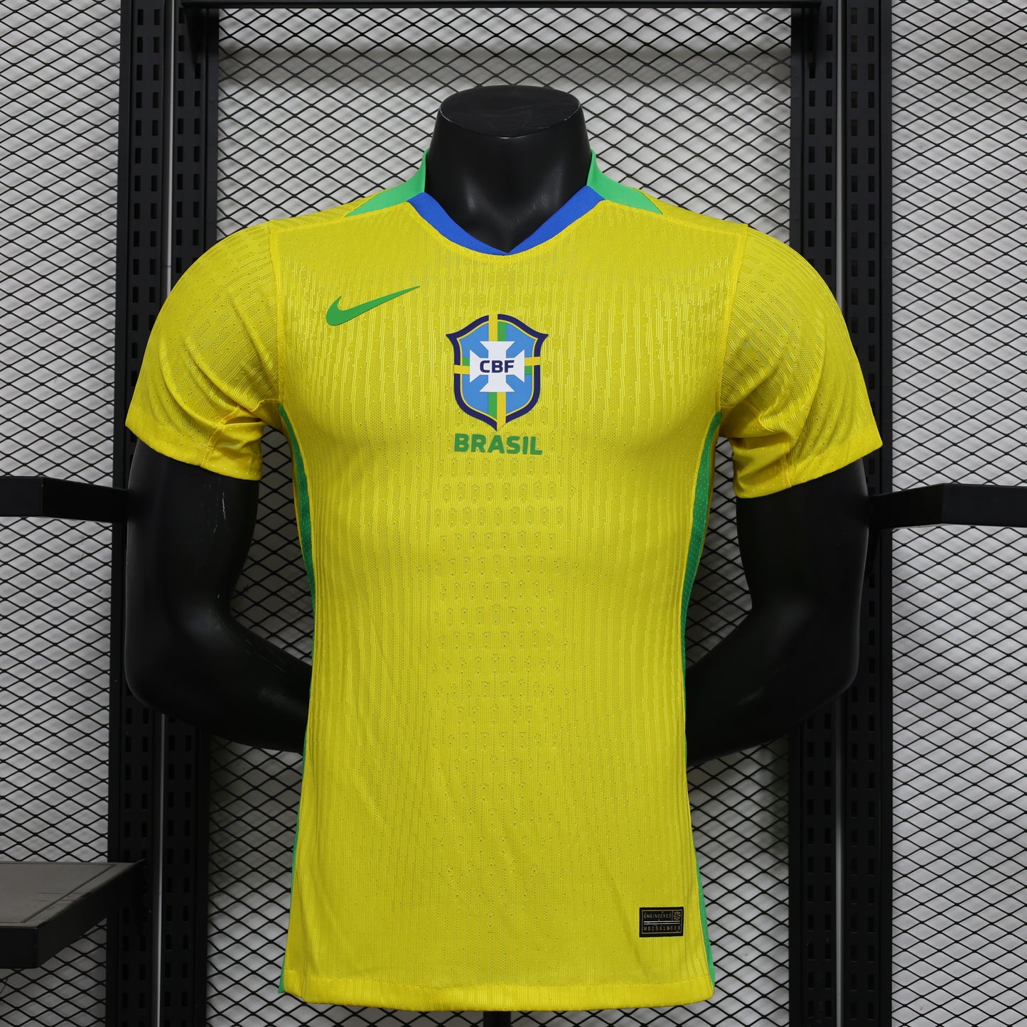 25/26 Brasil Home