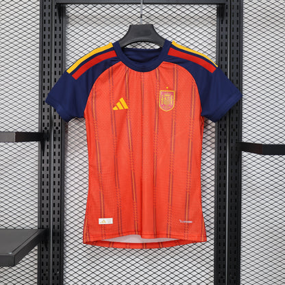 Espanha 2026 - versão feminina