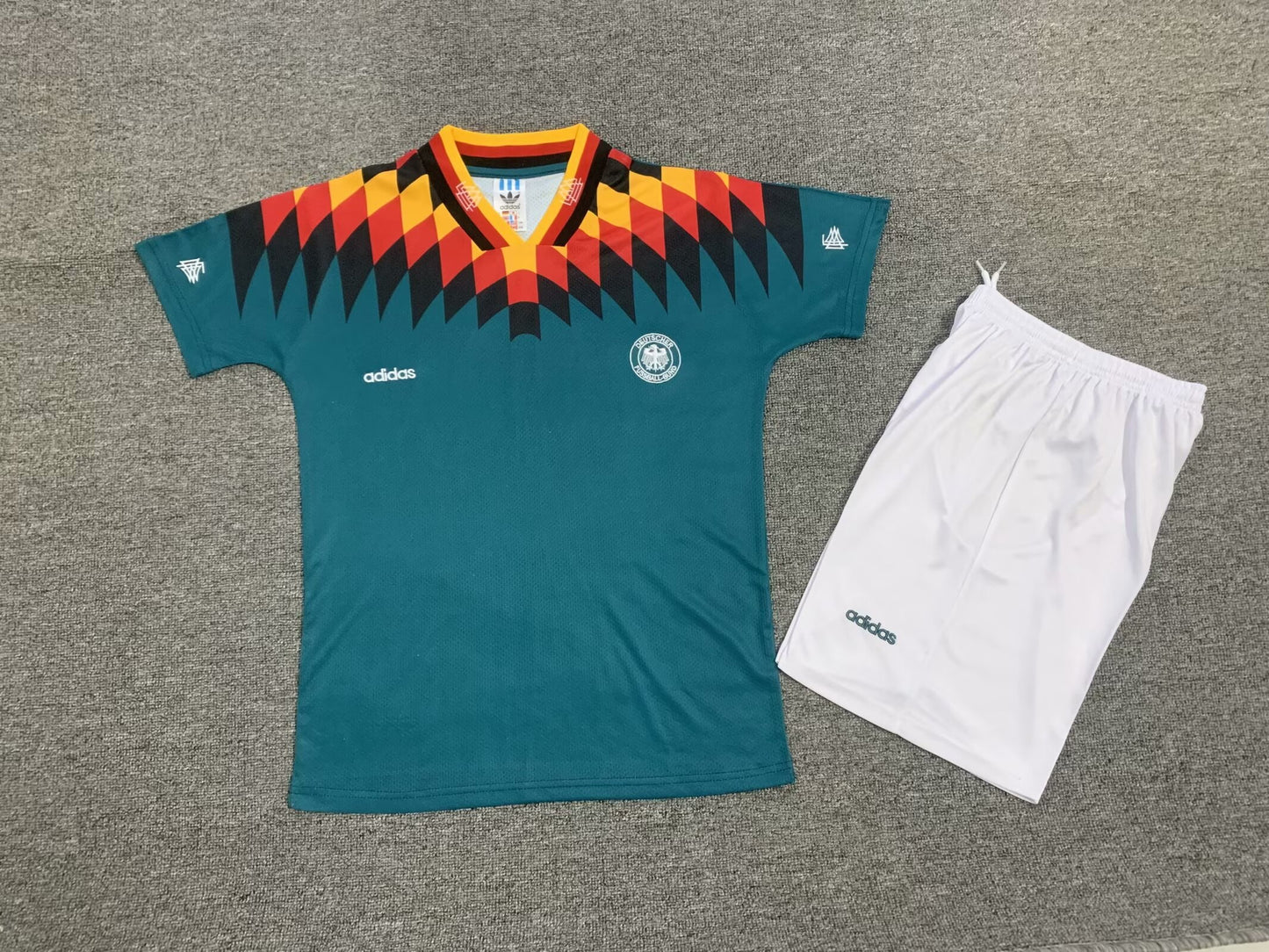 1994 Germany Away