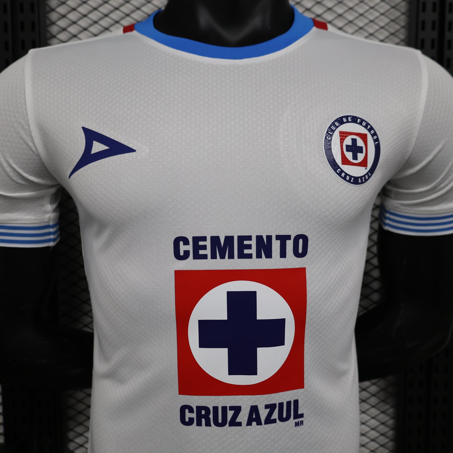 Cruz Azul de Mexico Away 24/25