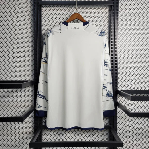 Italy Away 22/23 - Long Sleeve 