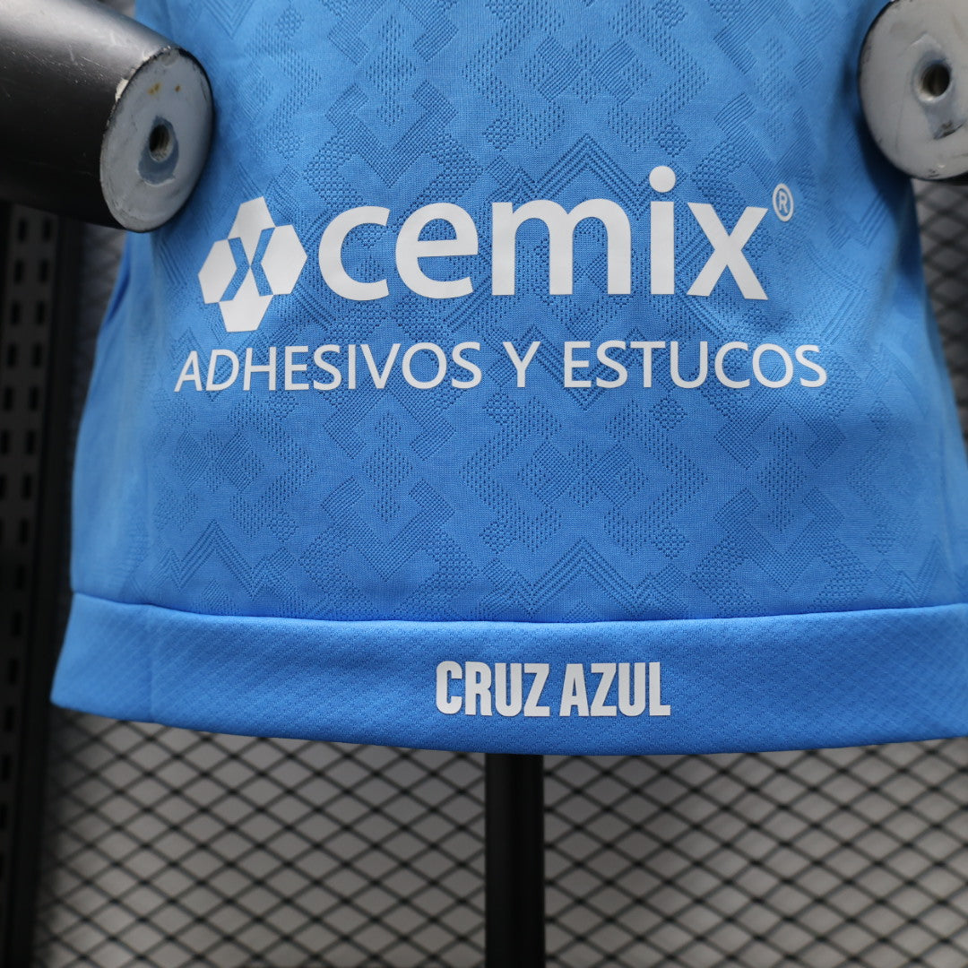 Cruz Azul de Mexico Home 24/25