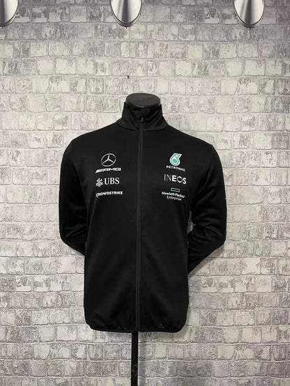 F1 Mercedes jacket