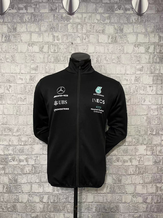 Casaco F1 Mercedes