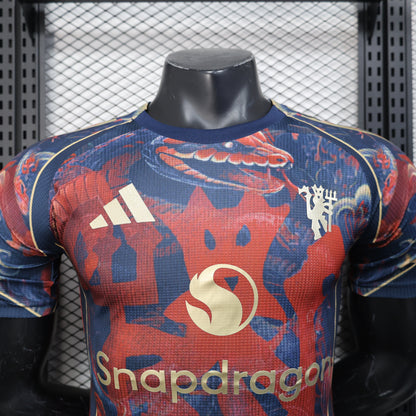 Manchester United Edição Especial 25/26