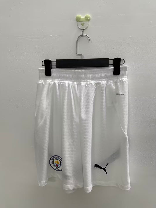 24/25 Calções Manchester City Home