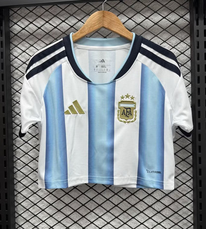Argentina 2026 - versão feminina