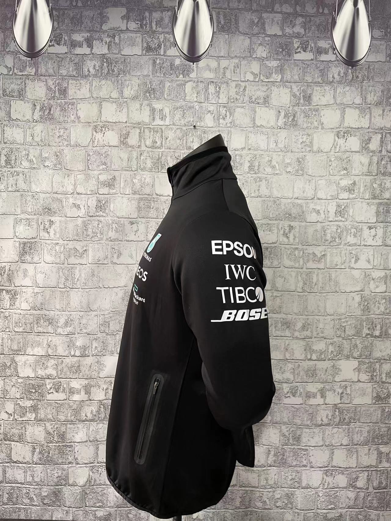 F1 Mercedes jacket