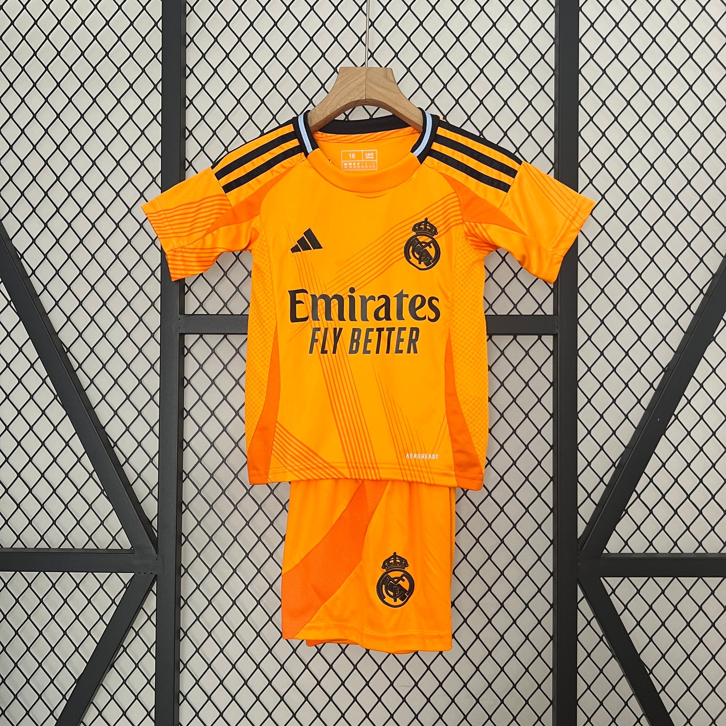 Real Madrid Away 2024/2025