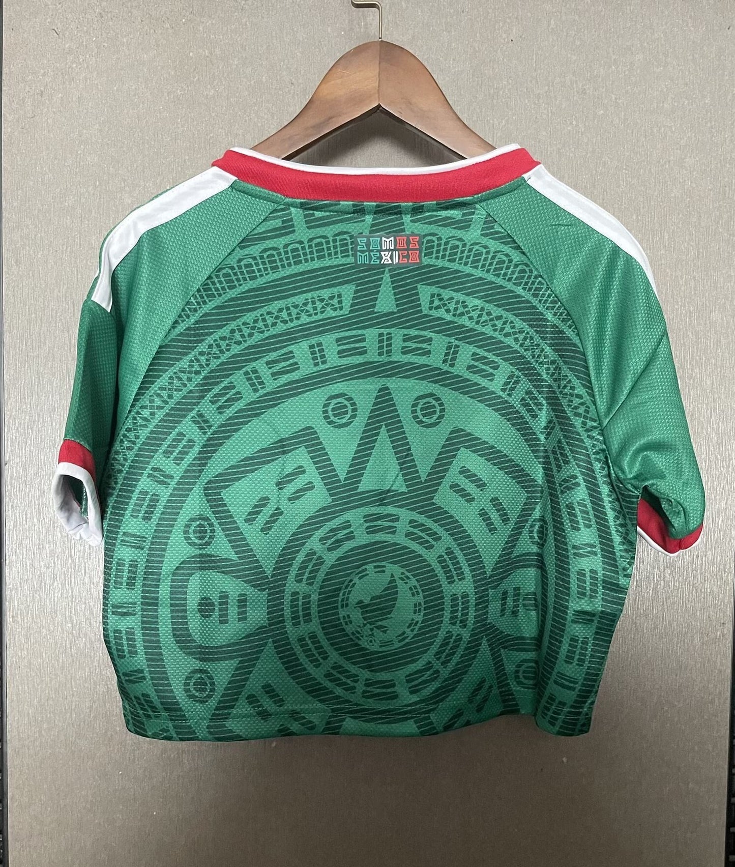 México 2026 - versão feminina