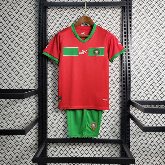 Morocco Home 23/24