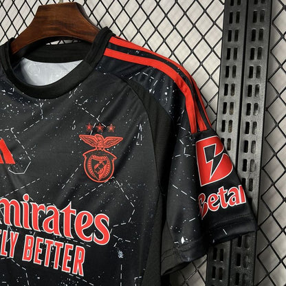 Camisola Alternativa Benfica 24/25